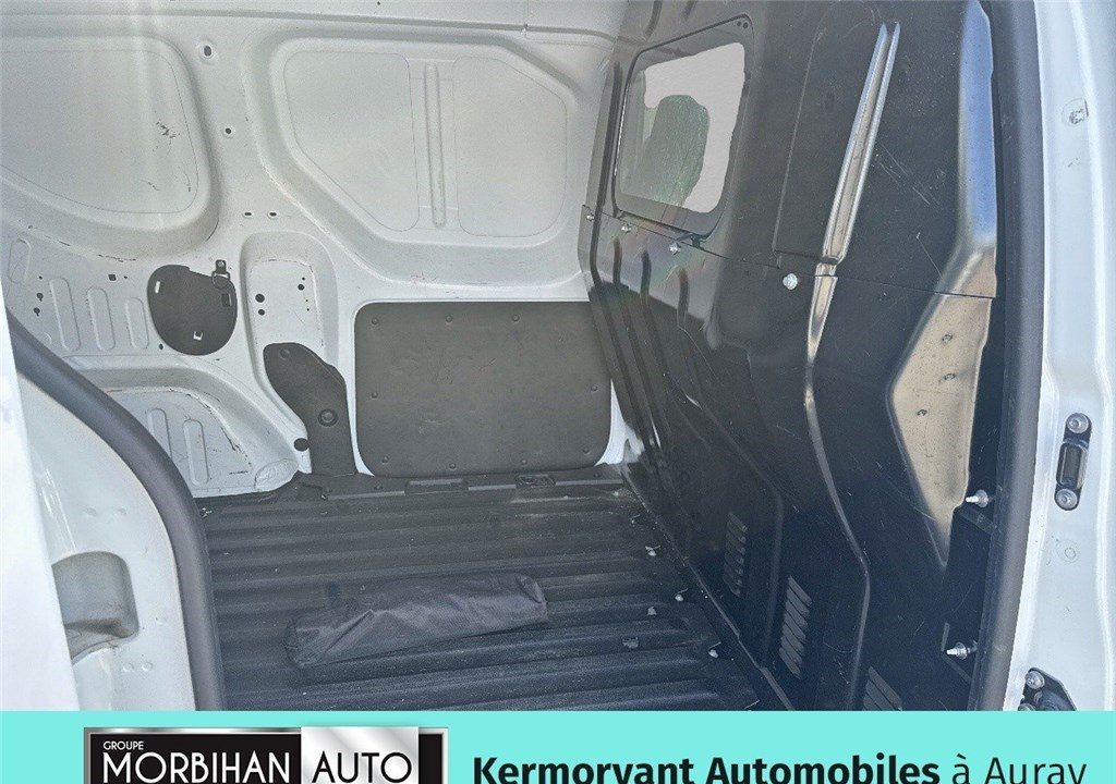 RENAULT EXPRESS VAN BLUE DCI 75