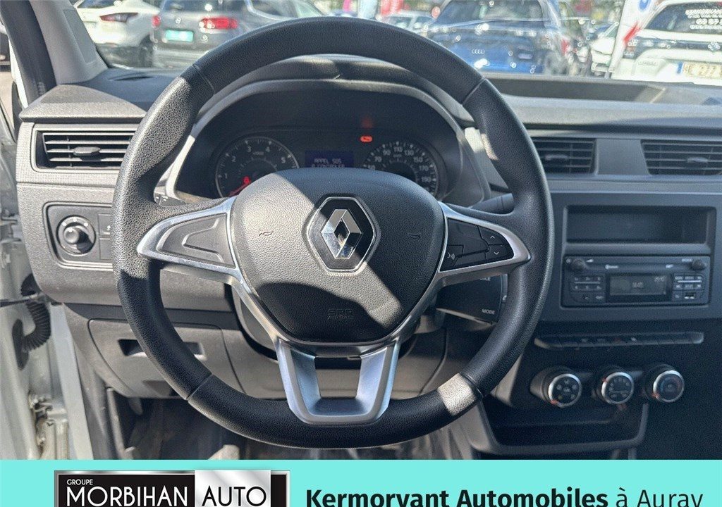 RENAULT EXPRESS VAN BLUE DCI 75