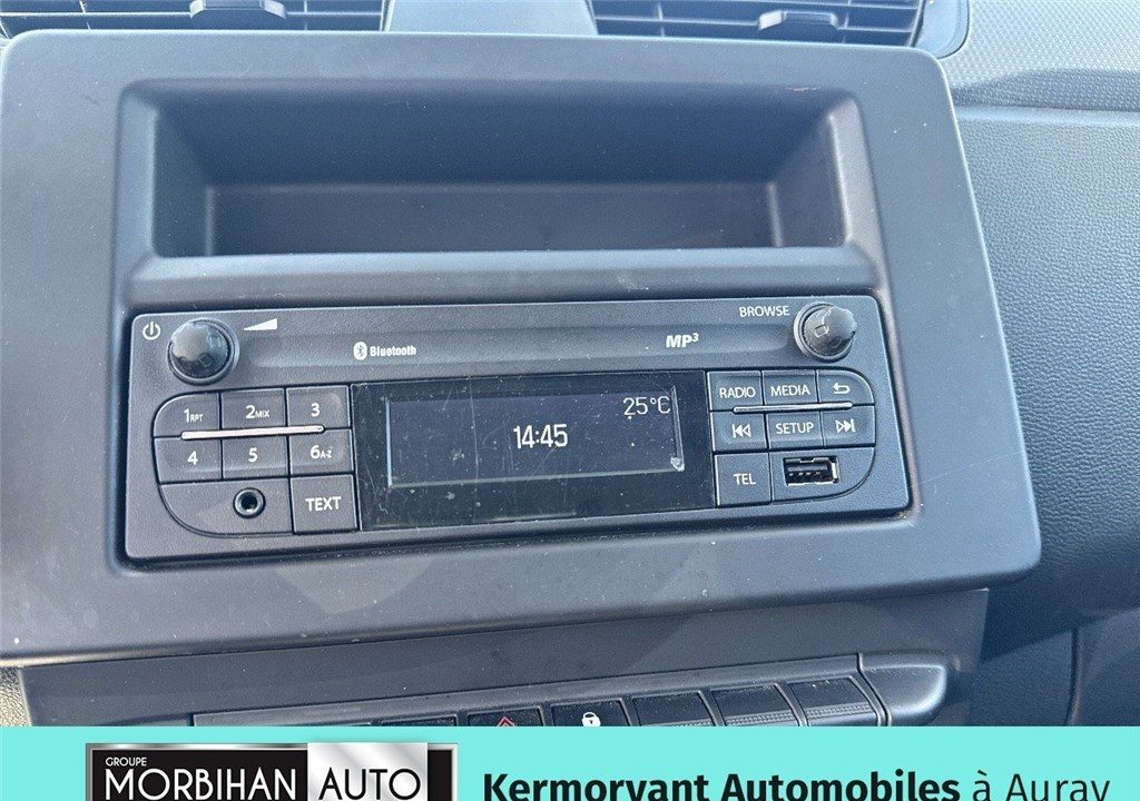 RENAULT EXPRESS VAN BLUE DCI 75