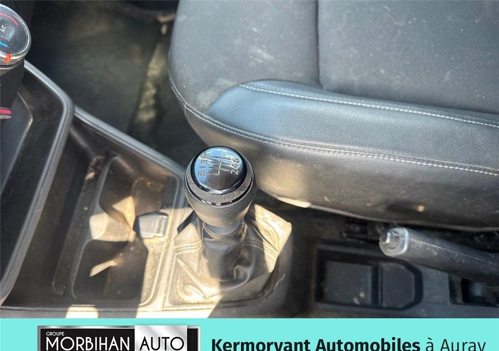 RENAULT EXPRESS VAN BLUE DCI 75