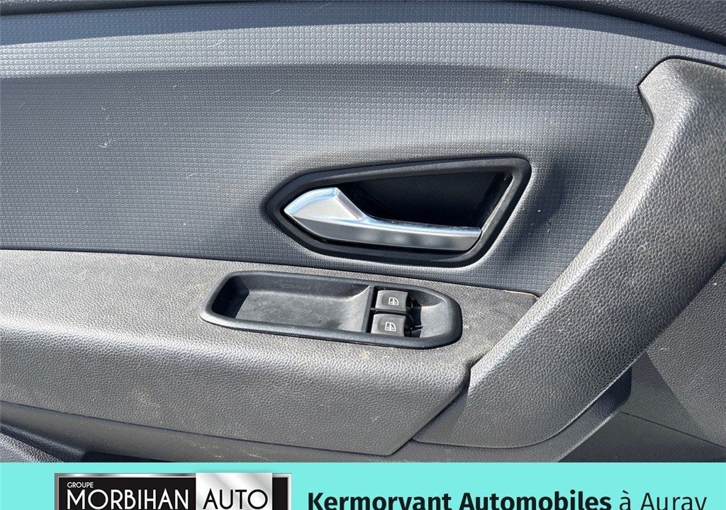 RENAULT EXPRESS VAN BLUE DCI 75