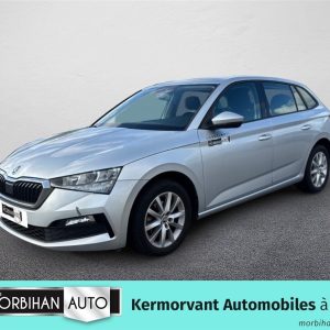 SKODA SCALA 1.6 TDI 116 CH DSG7