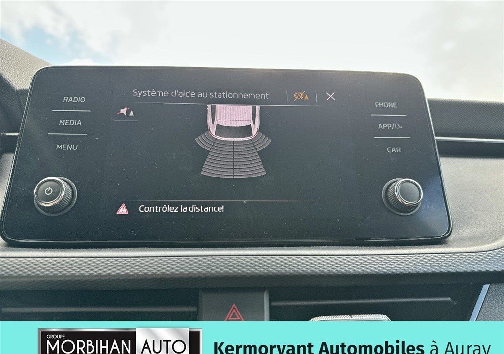 SKODA SCALA 1.6 TDI 116 CH DSG7