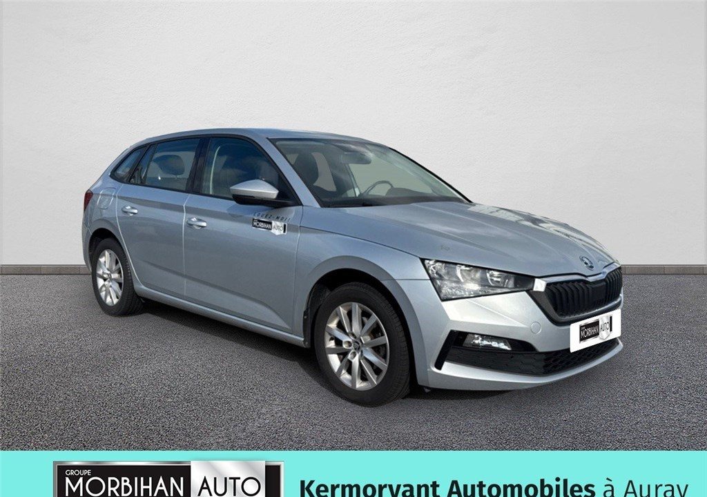 SKODA SCALA 1.6 TDI 116 CH DSG7