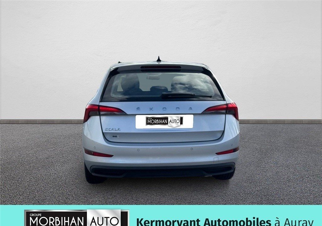 SKODA SCALA 1.6 TDI 116 CH DSG7