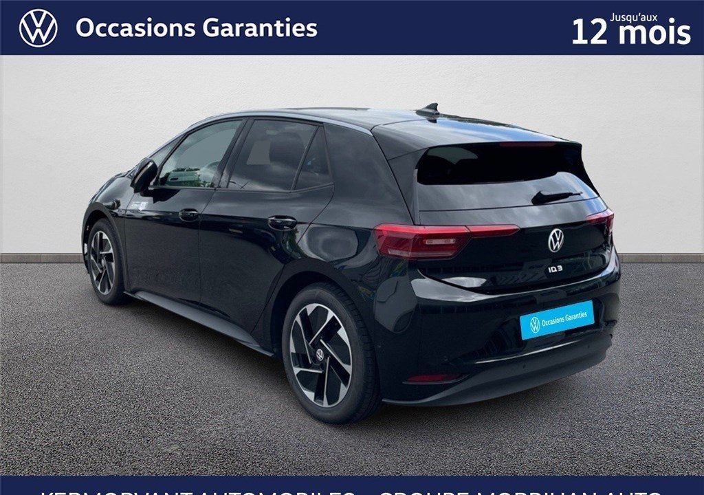 VOLKSWAGEN ID.3 204 CH PRO