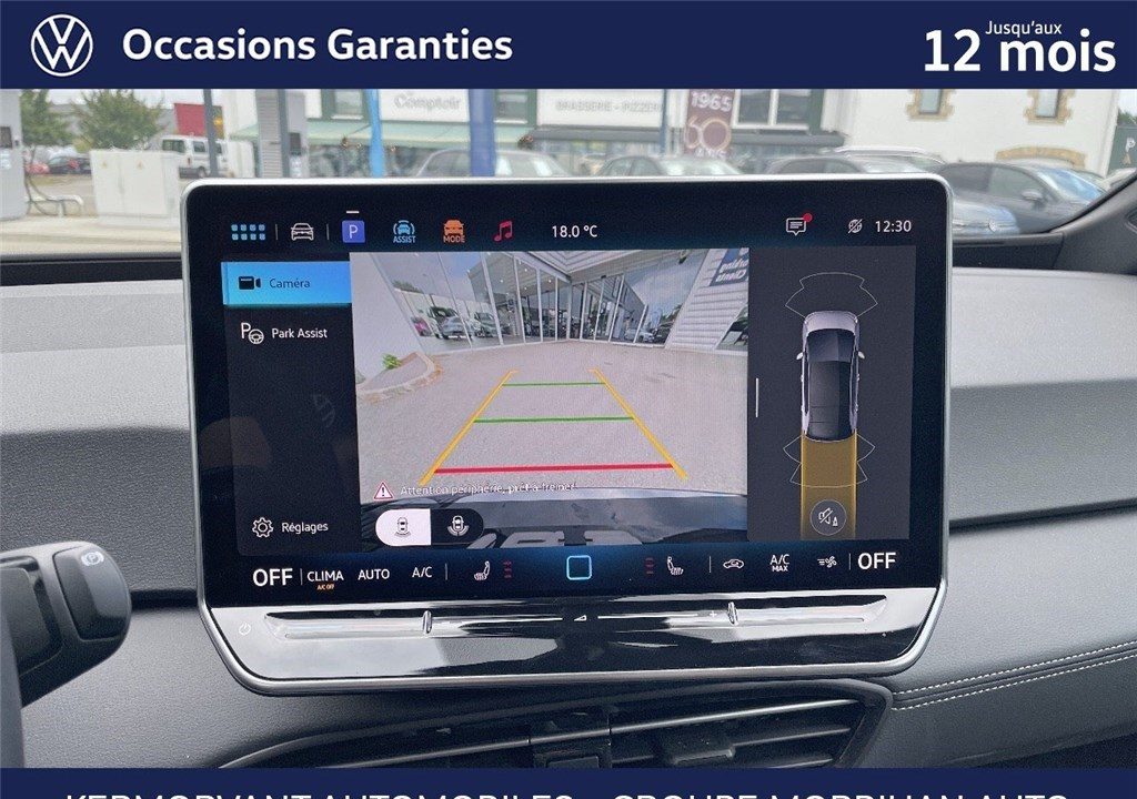 VOLKSWAGEN ID.3 204 CH PRO