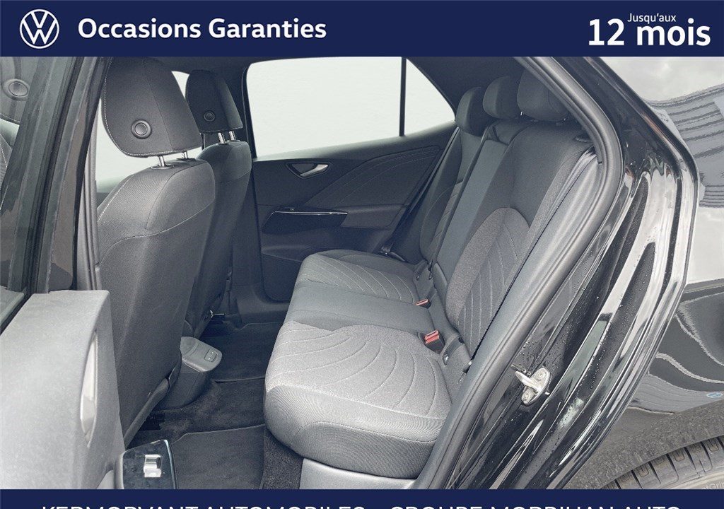 VOLKSWAGEN ID.3 204 CH PRO