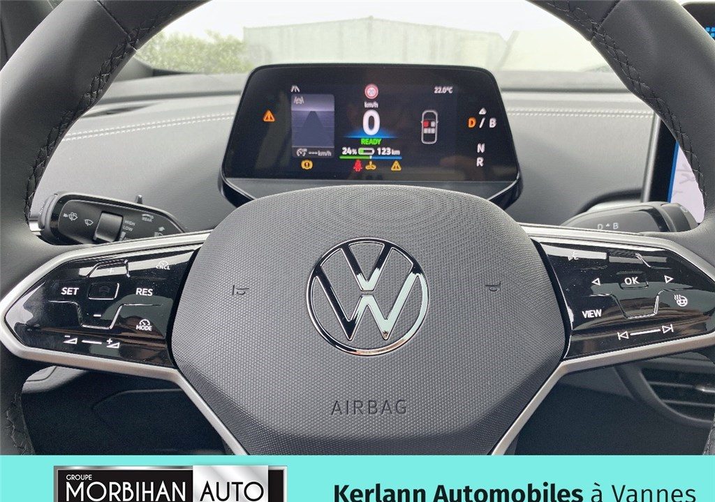 VOLKSWAGEN ID.4 286 CH PRO