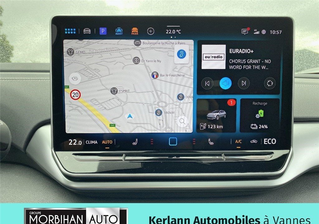 VOLKSWAGEN ID.4 286 CH PRO