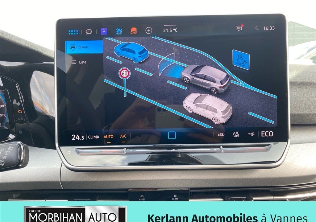 VOLKSWAGEN GOLF 1.5 EHYBRID 204 DSG6