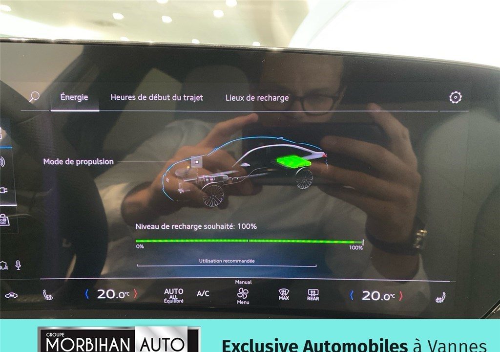 AUDI A6 E-HYBRID 367 CH S TRONIC 7 QUATTRO