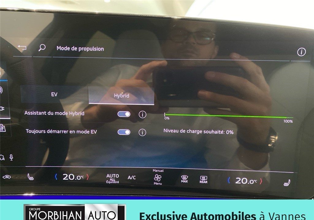 AUDI A6 E-HYBRID 367 CH S TRONIC 7 QUATTRO