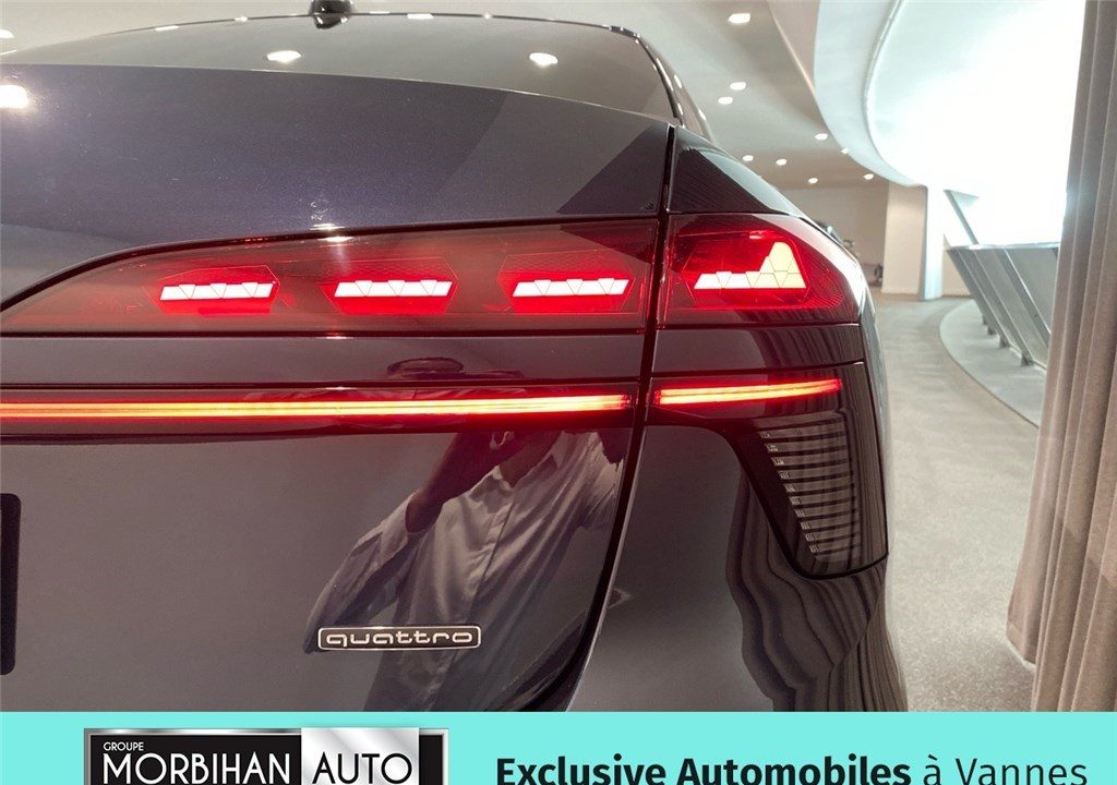 AUDI A6 E-HYBRID 367 CH S TRONIC 7 QUATTRO