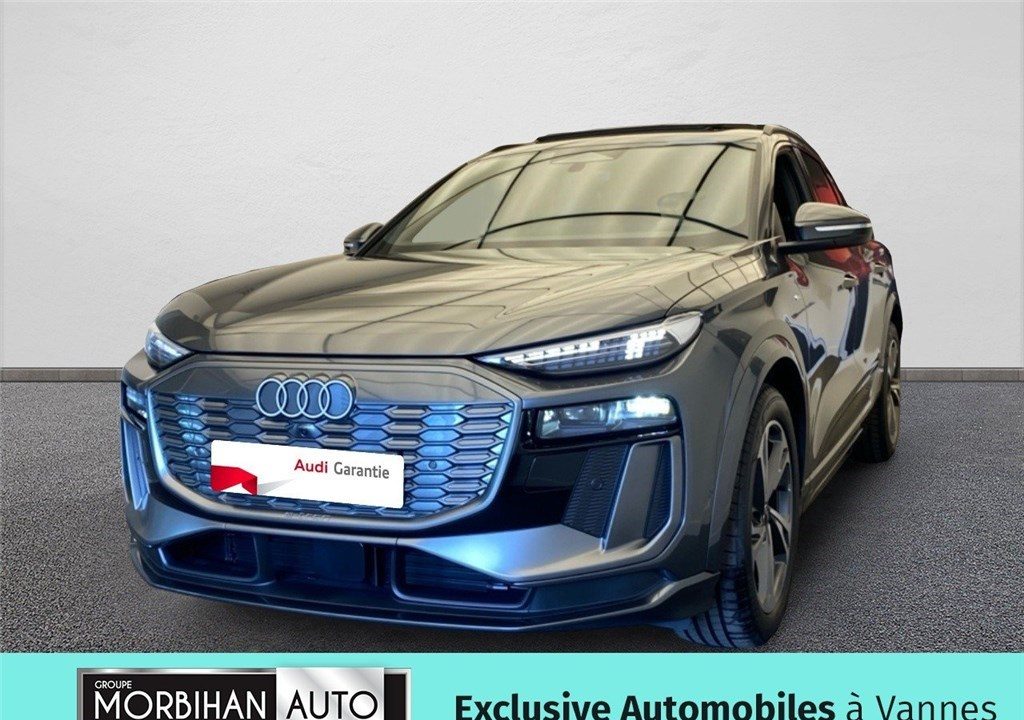 AUDI Q6 E-TRON 387 CH 100 KWH QUATTRO