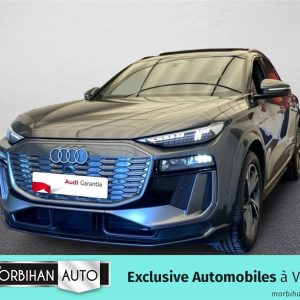 AUDI Q6 E-TRON 387 CH 100 KWH QUATTRO