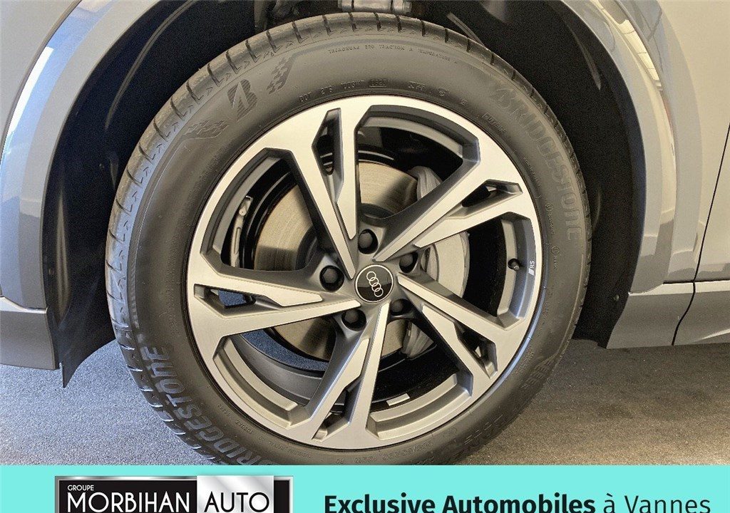 AUDI Q6 E-TRON 387 CH 100 KWH QUATTRO