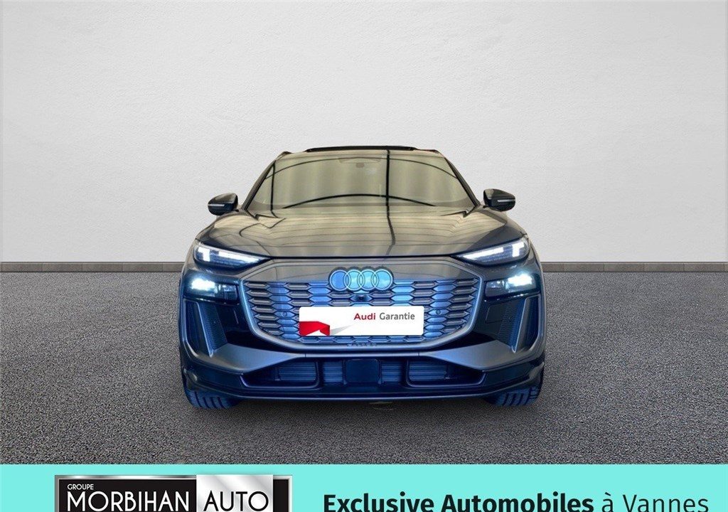 AUDI Q6 E-TRON 387 CH 100 KWH QUATTRO