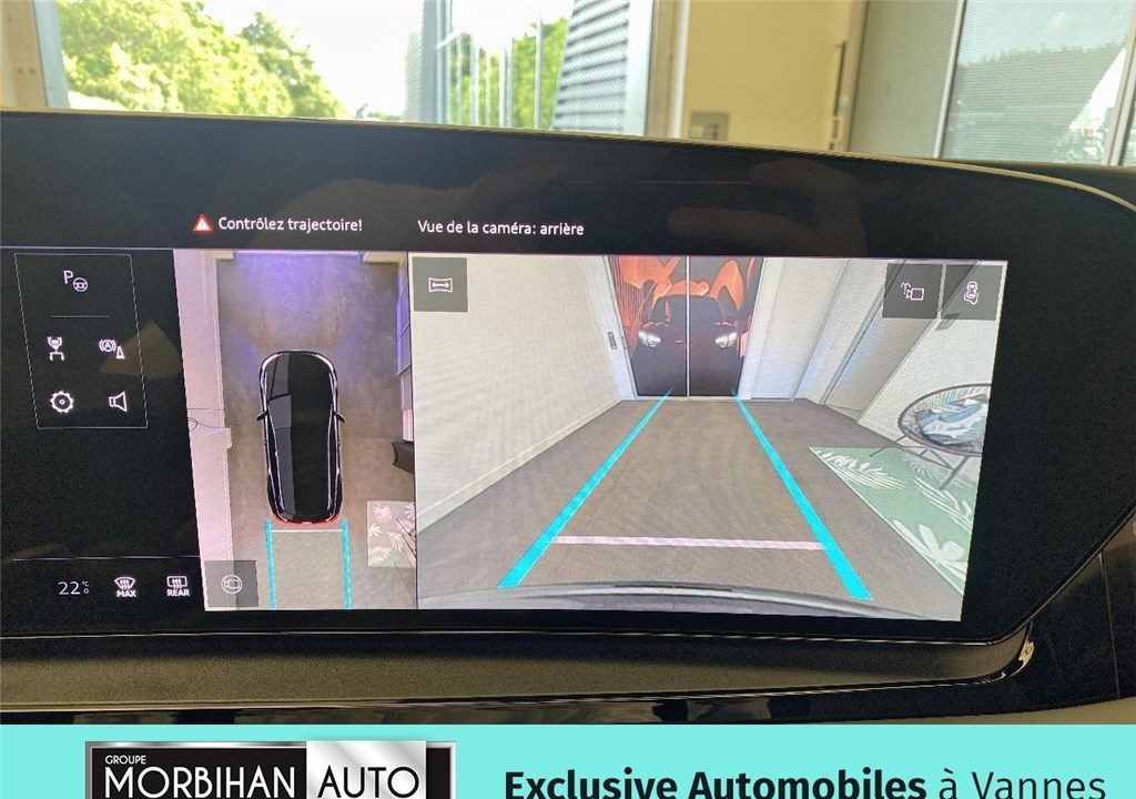 AUDI Q6 E-TRON 387 CH 100 KWH QUATTRO