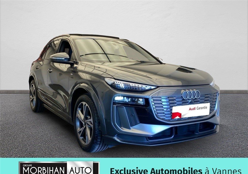 AUDI Q6 E-TRON 387 CH 100 KWH QUATTRO
