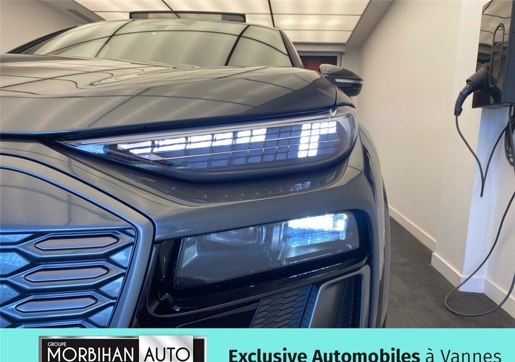 AUDI Q6 E-TRON 387 CH 100 KWH QUATTRO