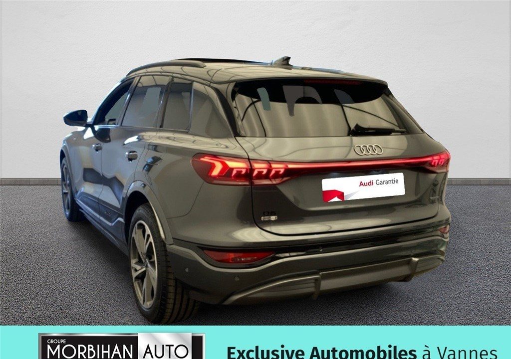 AUDI Q6 E-TRON 387 CH 100 KWH QUATTRO