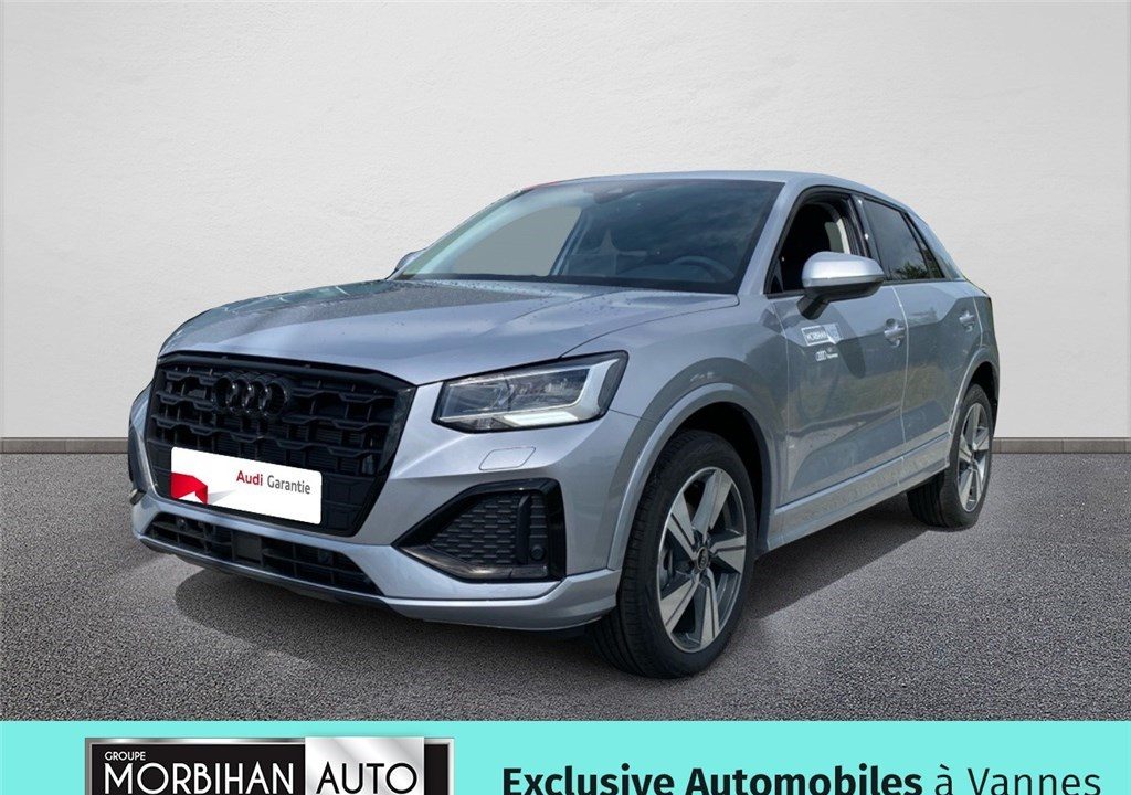 AUDI Q2 35 TFSI 150 S TRONIC 7