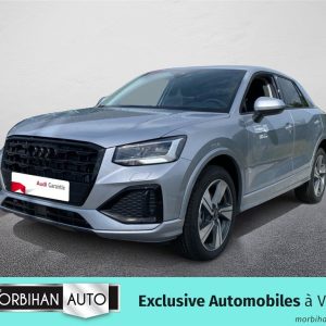 AUDI Q2 35 TFSI 150 S TRONIC 7