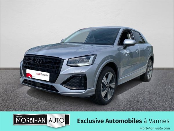 AUDI Q2 35 TFSI 150 S TRONIC 7