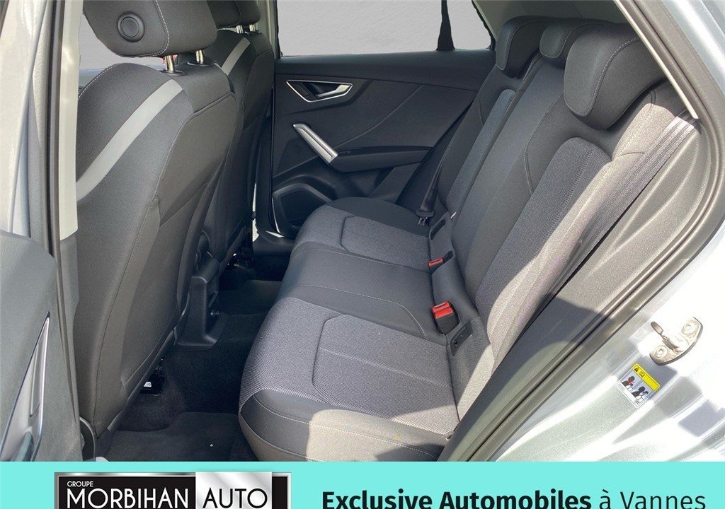 AUDI Q2 35 TFSI 150 S TRONIC 7