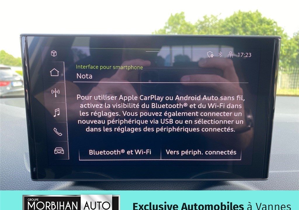 AUDI Q2 35 TFSI 150 S TRONIC 7