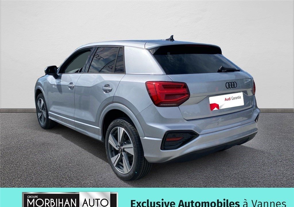 AUDI Q2 35 TFSI 150 S TRONIC 7