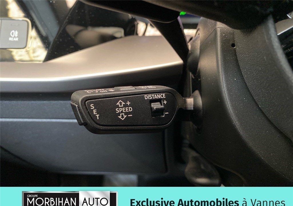 AUDI A3 SPORTBACK 40 TFSIE 204 S TRONIC 6