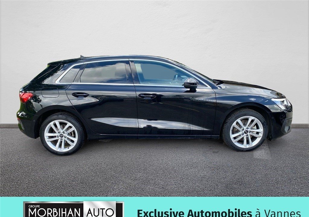 AUDI A3 SPORTBACK 40 TFSIE 204 S TRONIC 6