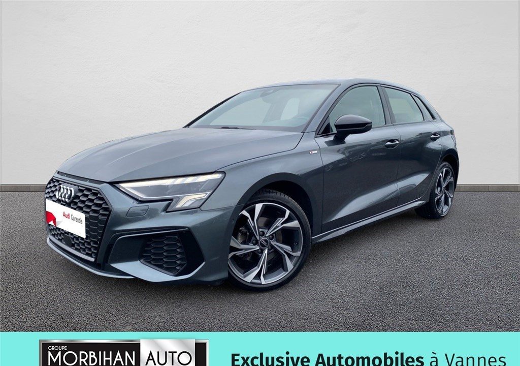 AUDI A3 SPORTBACK 35 TDI 150 S TRONIC 7