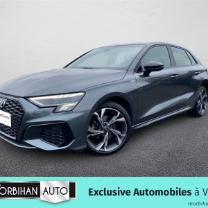 AUDI A3 SPORTBACK 35 TDI 150 S TRONIC 7