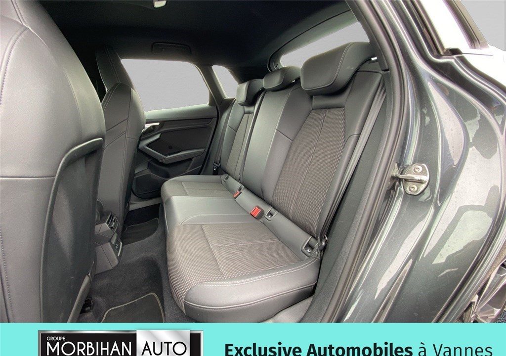 AUDI A3 SPORTBACK 35 TDI 150 S TRONIC 7