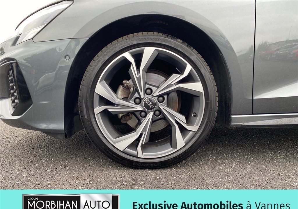 AUDI A3 SPORTBACK 35 TDI 150 S TRONIC 7