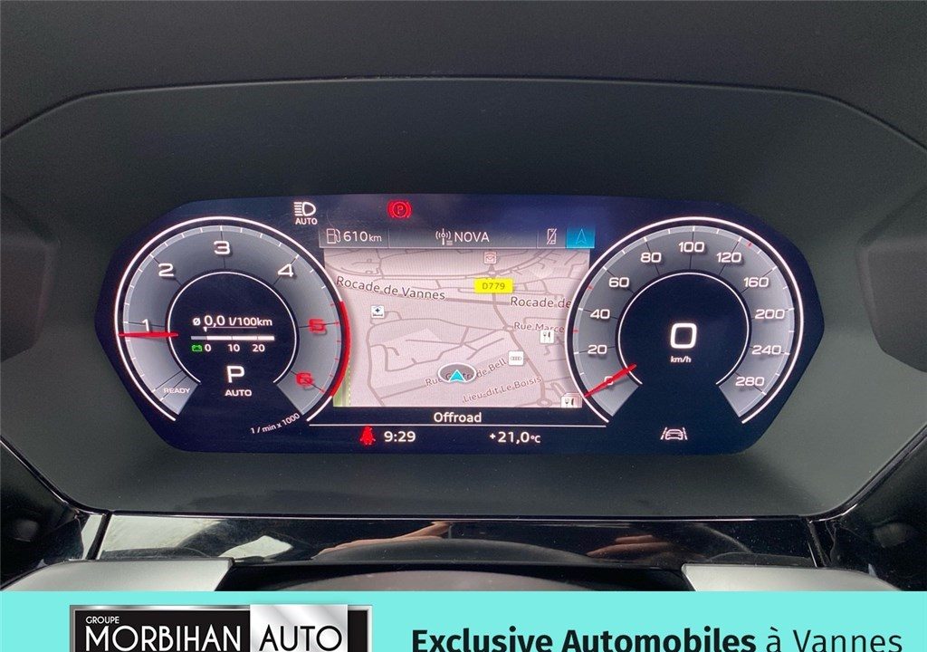 AUDI A3 SPORTBACK 35 TDI 150 S TRONIC 7