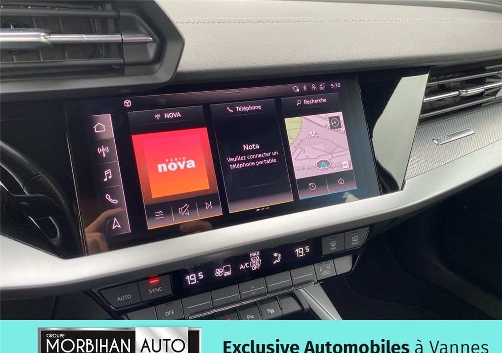 AUDI A3 SPORTBACK 35 TDI 150 S TRONIC 7