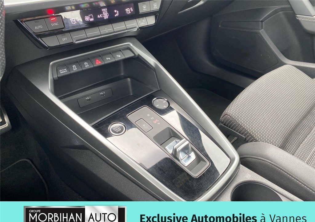 AUDI A3 SPORTBACK 35 TDI 150 S TRONIC 7