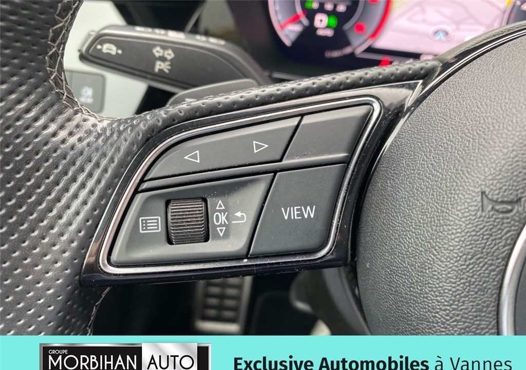 AUDI A3 SPORTBACK 35 TDI 150 S TRONIC 7