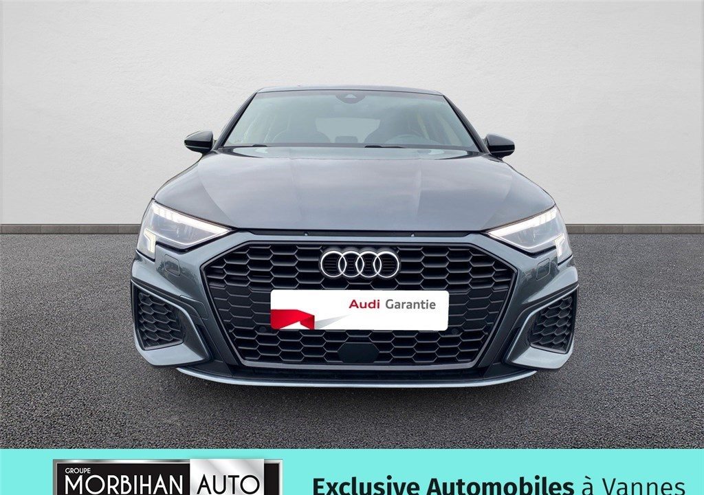 AUDI A3 SPORTBACK 35 TDI 150 S TRONIC 7