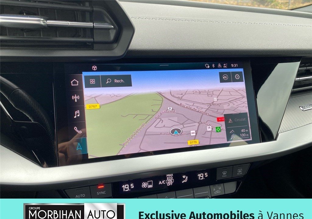 AUDI A3 SPORTBACK 35 TDI 150 S TRONIC 7