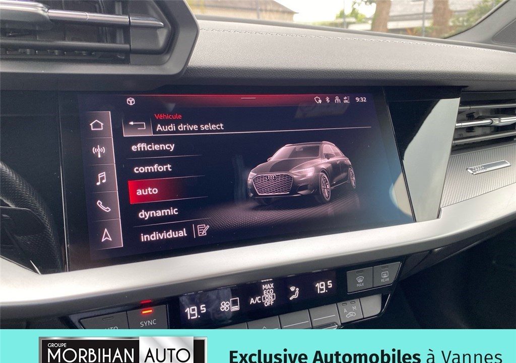 AUDI A3 SPORTBACK 35 TDI 150 S TRONIC 7