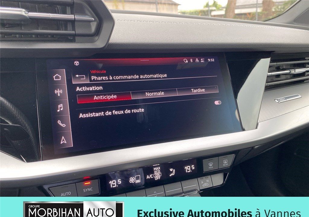 AUDI A3 SPORTBACK 35 TDI 150 S TRONIC 7