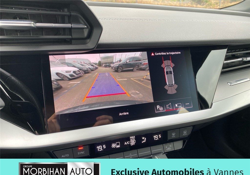 AUDI A3 SPORTBACK 35 TDI 150 S TRONIC 7