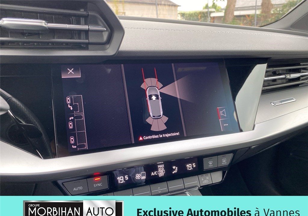 AUDI A3 SPORTBACK 35 TDI 150 S TRONIC 7