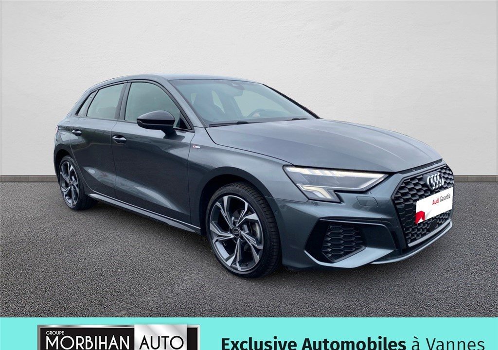 AUDI A3 SPORTBACK 35 TDI 150 S TRONIC 7