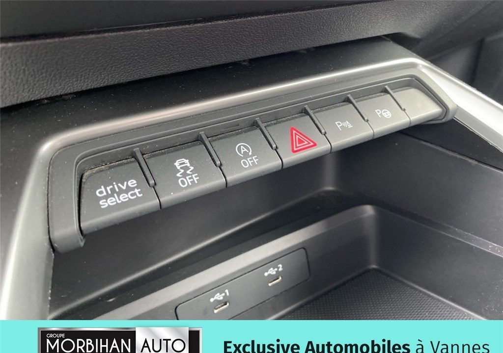 AUDI A3 SPORTBACK 35 TDI 150 S TRONIC 7